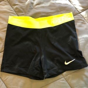 Nike Pro Shorts - Sz Lg